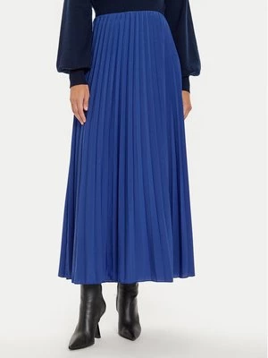 Obrázek produktu Vero Moda Plisovaná sukně Soma 10316237 Modrá Regular Fit
