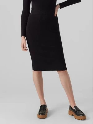 Obrázek produktu Vero Moda Pouzdrová sukně 10290677 Černá Slim Fit