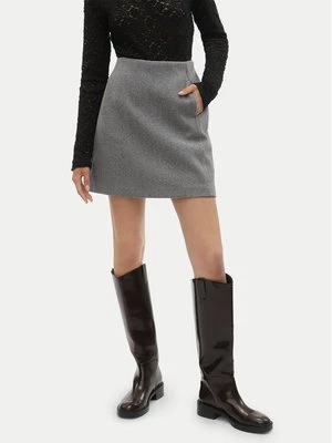 Obrázek produktu Vero Moda Pouzdrová sukně Fortuneallison 10253954 Šedá Slim Fit