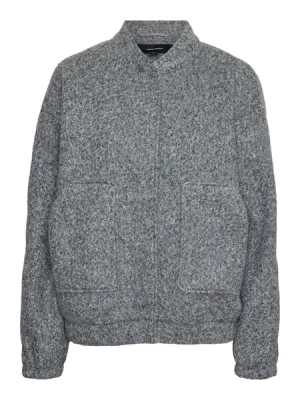 Obrázek produktu VERO MODA Přechodná bunda 'Amber'  šedá