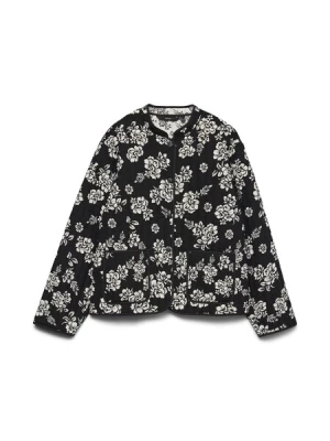 Obrázek produktu VERO MODA Přechodná bunda  černá / bílá