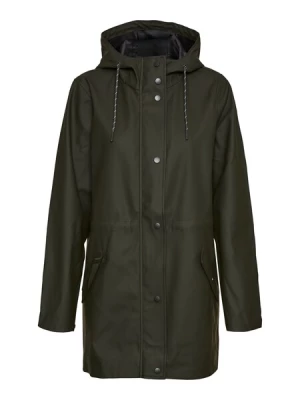 Obrázek produktu VERO MODA Přechodná bunda  tmavě zelená