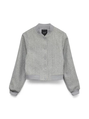 Obrázek produktu VERO MODA Přechodná bunda 'VMCHLOE'  šedý melír