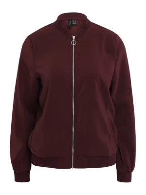 Obrázek produktu VERO MODA Přechodná bunda 'VMCoco'  vínově červená