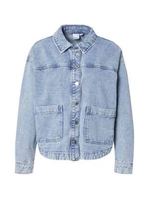 Obrázek produktu VERO MODA Přechodná bunda 'VMJamie'  modrá džínovina