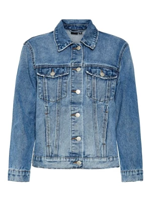 Obrázek produktu VERO MODA Přechodná bunda 'Zorica'  modrá džínovina