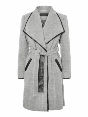 Obrázek produktu VERO MODA Přechodný kabát  šedá / černá