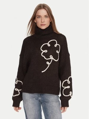 Obrázek produktu Vero Moda Rolák Fatima 10335036 Hnědá Regular Fit