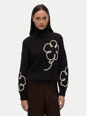 Obrázek produktu Vero Moda Rolák Fatima 10335036 Hnědá Regular Fit