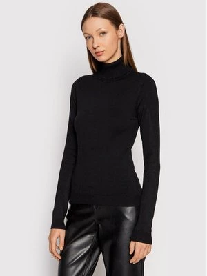 Obrázek produktu Vero Moda Rolák Glory 10231630 Černá Slim Fit