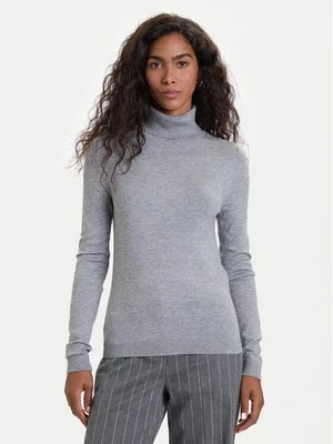 Obrázek produktu Vero Moda Rolák Happiness 10300472 Šedá Slim Fit