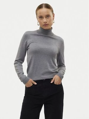 Obrázek produktu Vero Moda Rolák Iris 10320450 Šedá Slim Fit