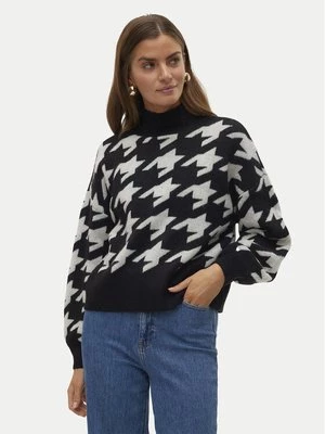 Obrázek produktu Vero Moda Rolák Mira 10311089 Černá Regular Fit
