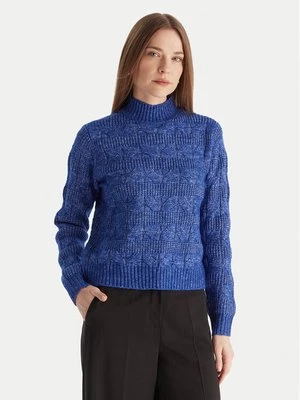 Obrázek produktu Vero Moda Rolák Virgo 10331875 Modrá Regular Fit