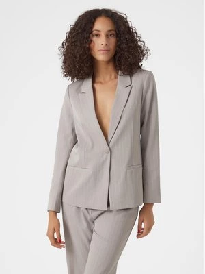Obrázek produktu Vero Moda Sako Wendy 10301491 Šedá Slim Fit