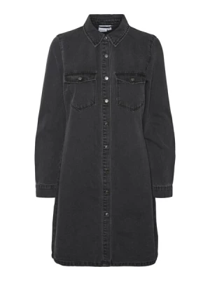 Obrázek produktu VERO MODA Šaty 'VMJennie'  černá džínovina
