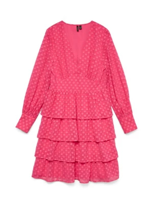Obrázek produktu VERO MODA Šaty 'VMMALOU'  magenta
