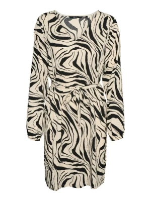 Obrázek produktu VERO MODA Šaty 'VMPoet'  krémová / černá