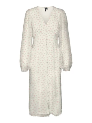 Obrázek produktu VERO MODA Šaty 'VMSMILLA'  pastelově zelená / růžová / bílá
