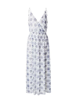 Obrázek produktu VERO MODA Šaty 'VMSMILLA'  tmavě modrá / bílá