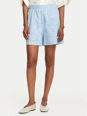 Obrázek produktu Vero Moda Šortky z materiálu Eliza 10346709 Světle modrá Regular Fit