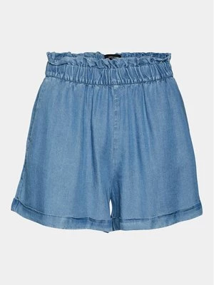 Obrázek produktu Vero Moda Šortky z materiálu Harper 10283731 Modrá Regular Fit