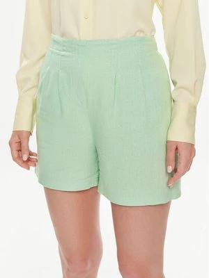 Obrázek produktu Vero Moda Šortky z materiálu Jesmilo 10279694 Zelená Regular Fit