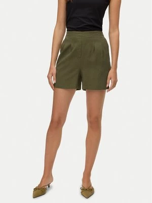 Obrázek produktu Vero Moda Šortky z materiálu Jesmilo 10279694 Zelená Regular Fit