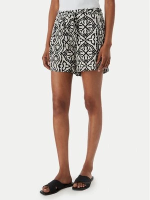 Obrázek produktu Vero Moda Šortky z materiálu Menny 10323630 Béžová Regular Fit