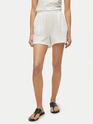 Obrázek produktu Vero Moda Šortky z materiálu Natali 10279687 Bílá Baggy Fit