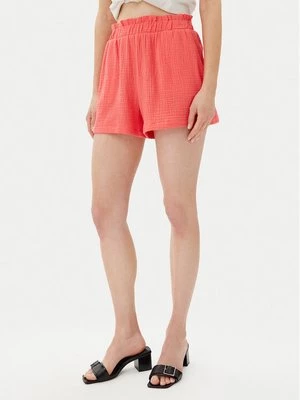 Obrázek produktu Vero Moda Šortky z materiálu Natali 10279687 Růžová Baggy Fit