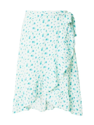 Obrázek produktu VERO MODA Sukně 'VMPage'  námořnická modř / aqua modrá / mátová / pastelově zelená