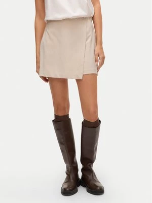 Obrázek produktu Vero Moda Sukňošortky Melina 10332054 Béžová Loose Fit