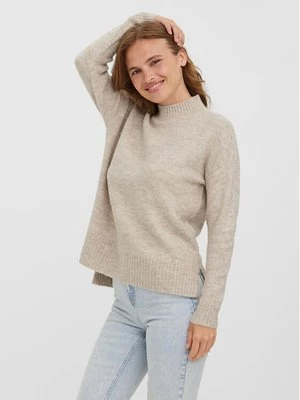 Obrázek produktu Vero Moda Svetr 10269229 Béžová Regular Fit