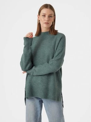 Obrázek produktu Vero Moda Svetr 10269229 Zelená Regular Fit