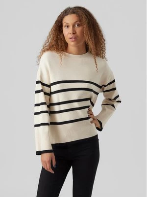 Obrázek produktu Vero Moda Svetr 10278319 Béžová Regular Fit