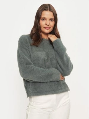 Obrázek produktu Vero Moda Svetr Alina 10311209 Zelená Regular Fit