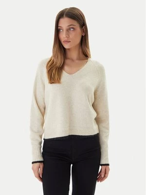 Obrázek produktu Vero Moda Svetr Aquarius 10331898 Béžová Regular Fit