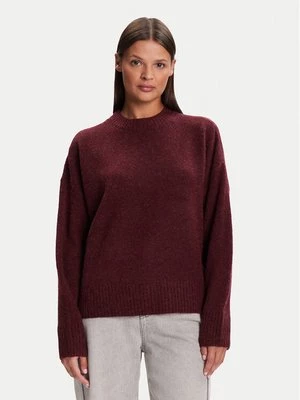 Obrázek produktu Vero Moda Svetr Boom 10320463 Bordó Loose Fit