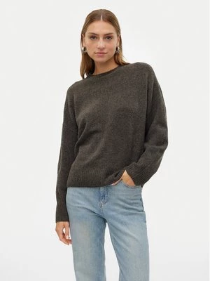 Obrázek produktu Vero Moda Svetr Boom 10320463 Hnědá Loose Fit
