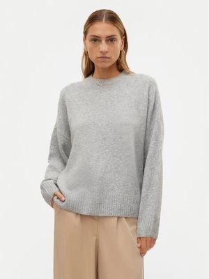 Obrázek produktu Vero Moda Svetr Boom 10320463 Šedá Loose Fit