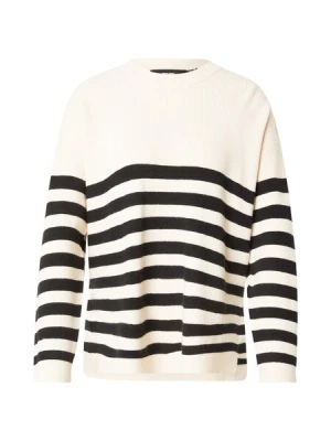Obrázek produktu VERO MODA Svetr 'Clover'  černá / bílá