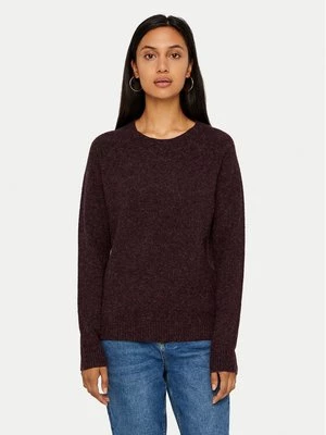 Obrázek produktu Vero Moda Svetr Doffy 10201022 Bordó Regular Fit