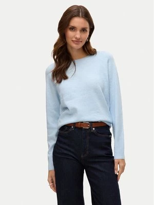 Obrázek produktu Vero Moda Svetr Doffy 10201022 Světle modrá Regular Fit