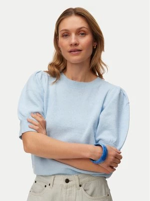Obrázek produktu Vero Moda Svetr Doffy 10278313 Světle modrá Regular Fit