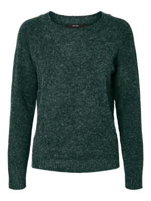 Obrázek produktu VERO MODA Svetr 'Doffy'  jedle / pastelově zelená