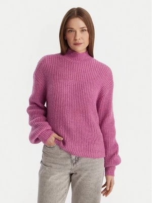 Obrázek produktu Vero Moda Svetr Ellie 10346753 Fialová Oversize