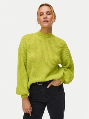 Obrázek produktu Vero Moda Svetr Ellie 10346753 Žlutá Oversize
