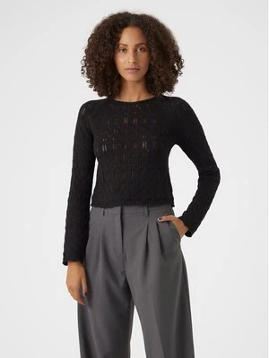 Obrázek produktu Vero Moda Svetr Fabienne 10299617 Černá Slim Fit