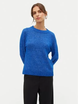 Obrázek produktu Vero Moda Svetr Filuca 10298674 Modrá Regular Fit
